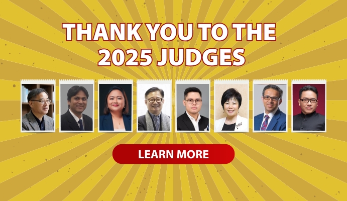 2025 Judges